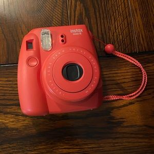 Fuji Film Instax Mini 8 Camera
